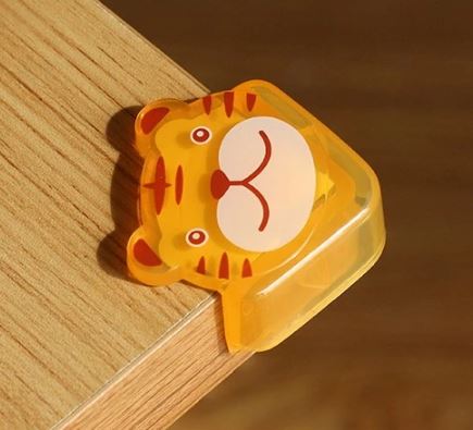 silicone table corner