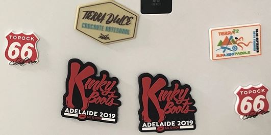 Logo PVC Rubber Refrigerator Magnets For Souvenir Logo PVC Rubber Refrigerator Magnets For Souvenir