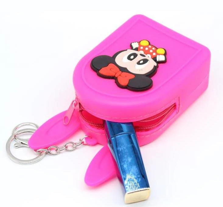 silicone purse silicone purse