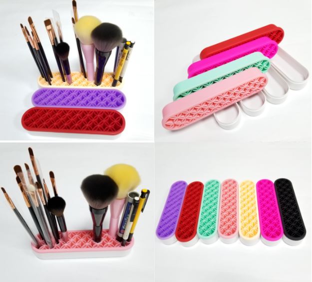 Silicone Storage Holder