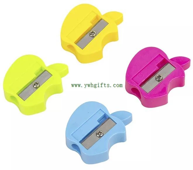 PVC pencil sharpener PVC pencil sharpener