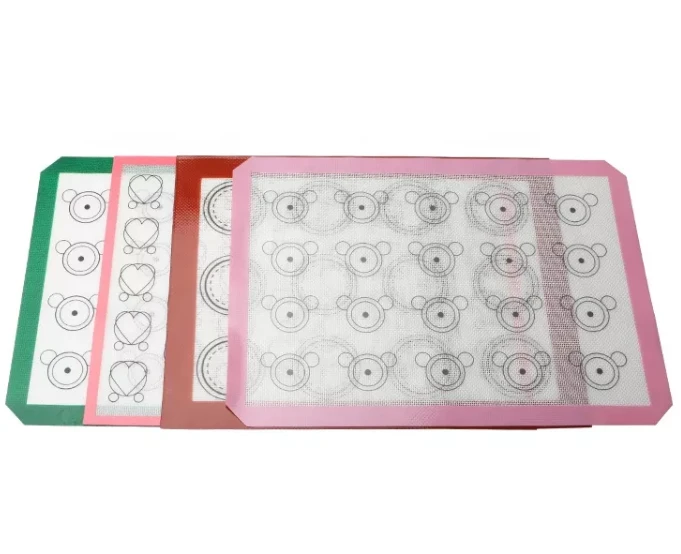 Silicone pastry Baking Mat Silicone pastry Baking Mat
