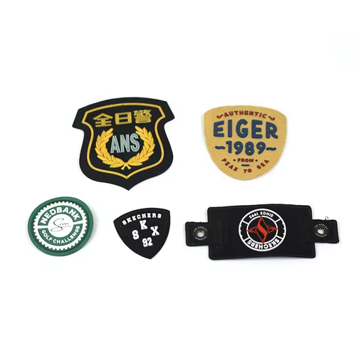 3D rubber Label 3D rubber Label