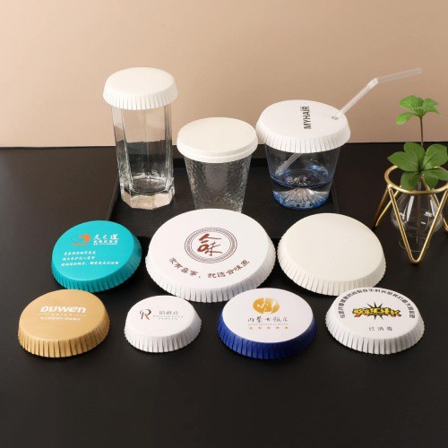 Paper Coffee Drinking Cup Lid Paper Coffee Drinking Cup Lid