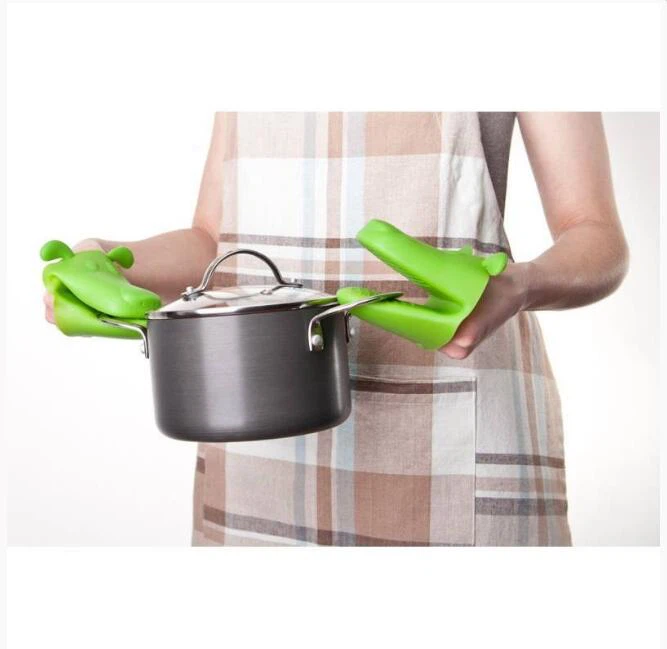 Kẹp chống bỏng silicone bán chạy