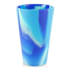 Tùy chỉnh Shatter-proof Silicone Cup Drinkware