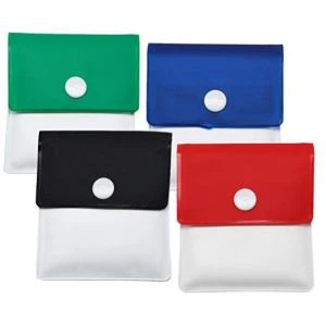 Túi Ashtray Túi chống cháy PVC Mùi miễn phí Di động