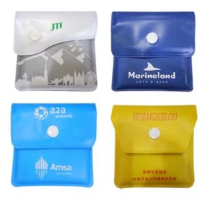 PVC Hút thuốc lá Túi đựng tro Gạt tàn Túi đựng thuốc lá