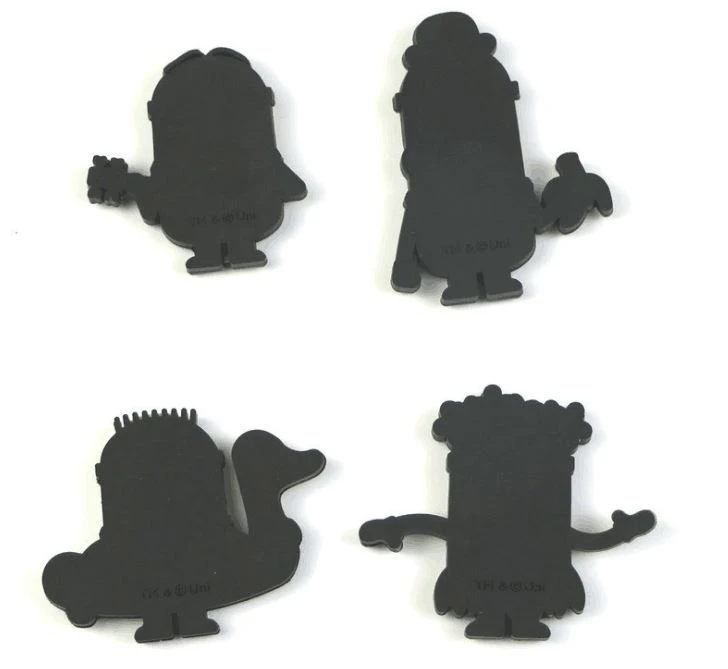 3d Pvc Fridge Magnet Paris Souveni