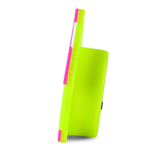 Children Mini Silicone House Shape Alarm Clock