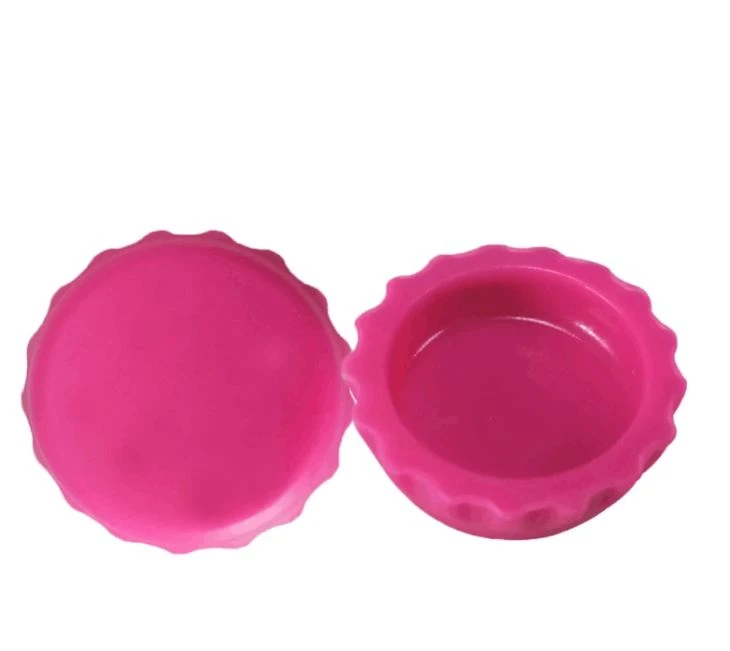 Nắp chai bia tùy chỉnh Van silicone Chất lượng thực phẩm cấp, nắp chai sữa