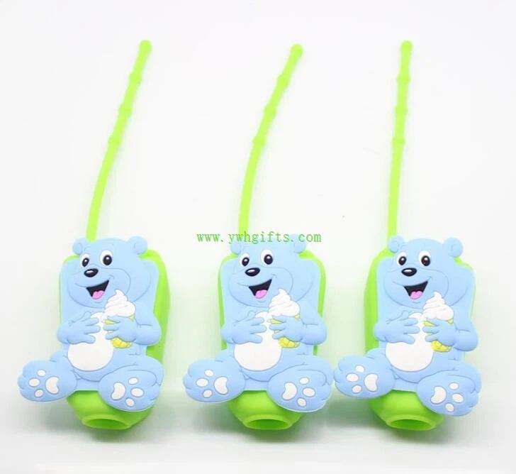 Vỏ đựng chai nước hoa bằng silicon thời trang