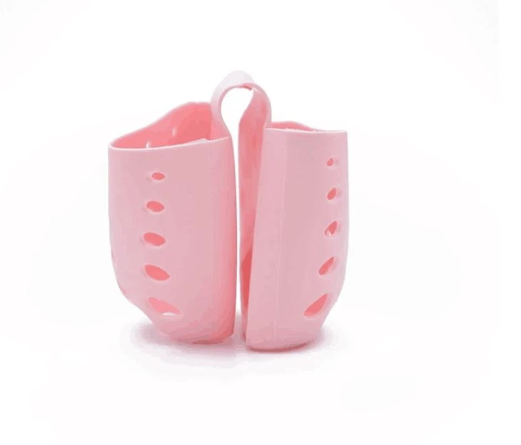 Houseware Storage Basket Mini Silicone Hanging Basket