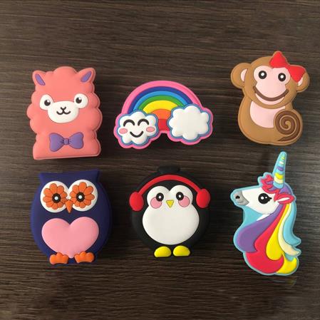 School Supplies PVC Rubber Manual Pen Sharpeners