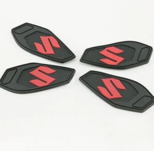 Quần áo 3D Chiến thuật Morale Cao su silicon mềm Bản vá huy hiệu