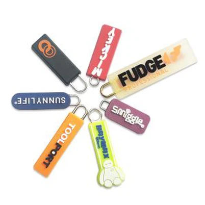 Chất lượng tốt Thanh trượt dây kéo thay thế Bộ kéo PVC