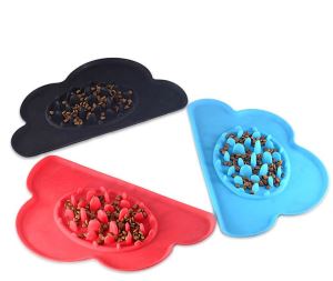 Thảm cho chó cưng silicone có thể tái sử dụng không độc hại