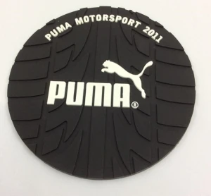 Mới lạ Coasters Silicone Drink Coaster Beer Mat