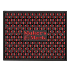 PVC Barber Countertop Station Mats
