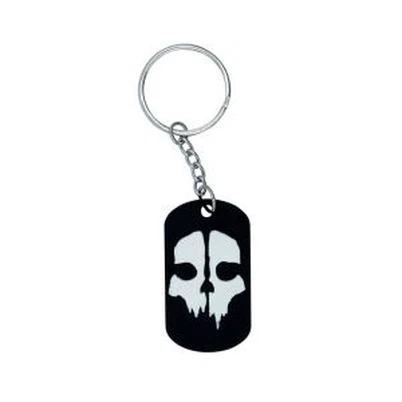Thẻ khóa giả mạo PVC cao su mềm cho Halloween