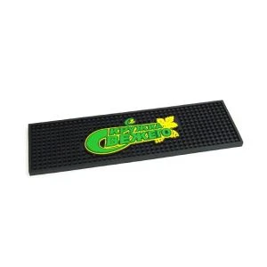 Thảm quầy bar nhà máy bia đầy màu sắc 2D