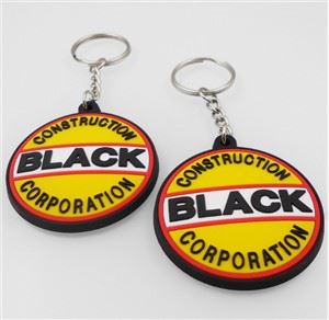 Giveaway Gift 2D/3D Pvc Keychain Cao su Key Holder Phụ kiện chính