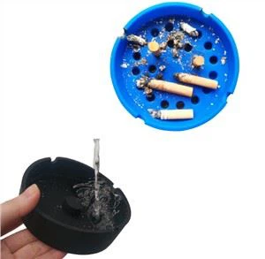 Gạt tàn chống gió di động dễ dàng cho xe hơi chịu nhiệt độ cao