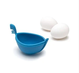 Khuôn nấu trứng không dính Silicone Nồi hơi nồi trứng cho nhà bếp