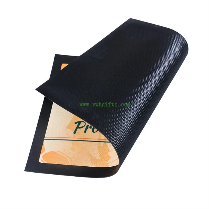 Customized Printing Nitrile Water Absorb Beer Bar Mats